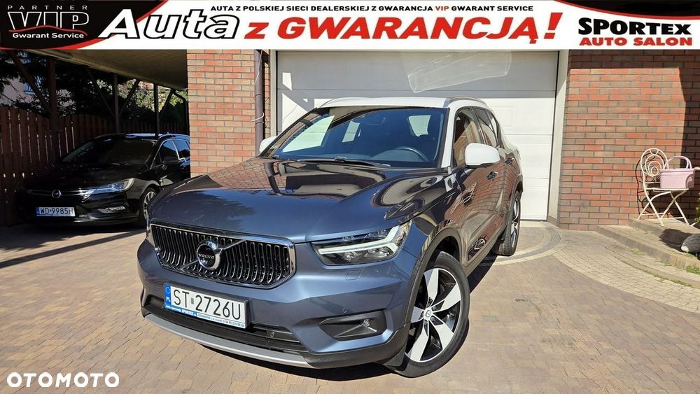 Volvo XC 40 T3 Geartronic Momentum Pro - 39