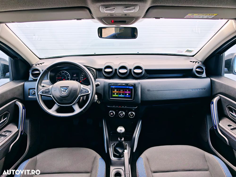 Dacia Duster 1.5 Blue dCi Prestige - 4