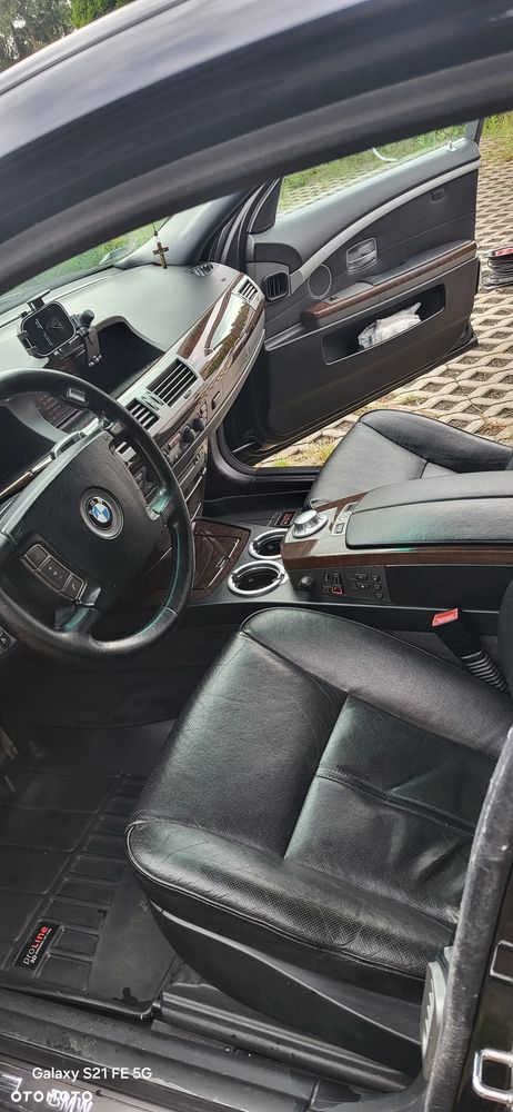 BMW Seria 7 730i - 17