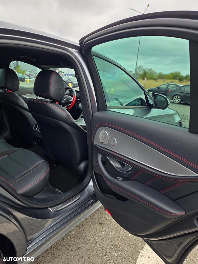 Mercedes-Benz E 43 AMG 4MATIC Aut. - 14