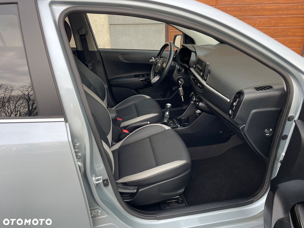 Kia Picanto 1.2 ISG GT Line - 23