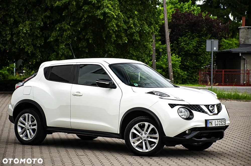 Nissan Juke 1.2 DIG-T N-Way - 15