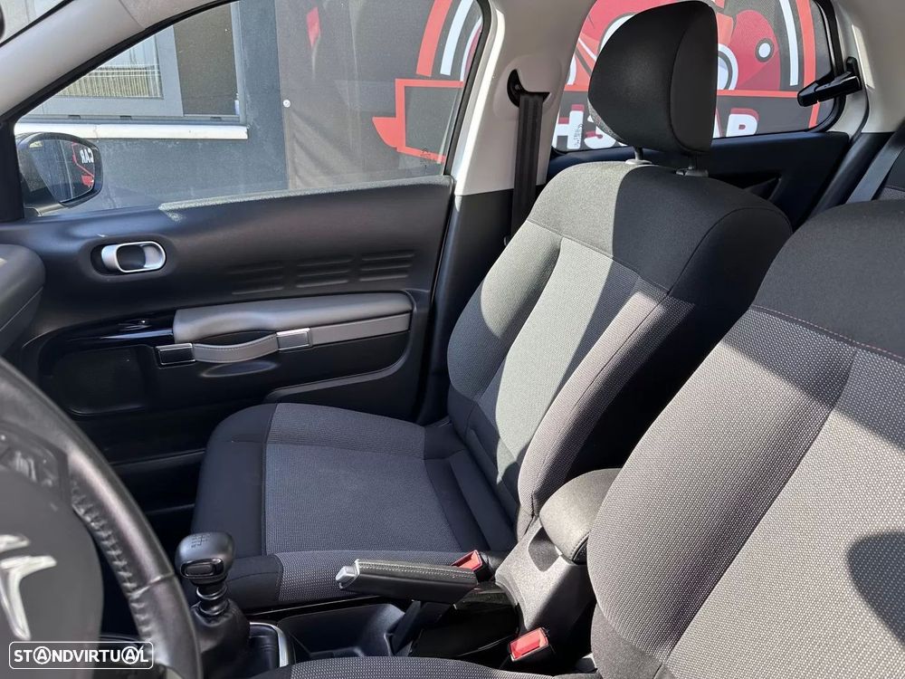 Citroën C4 Cactus 1.2 PureTech Shine Pack - 25