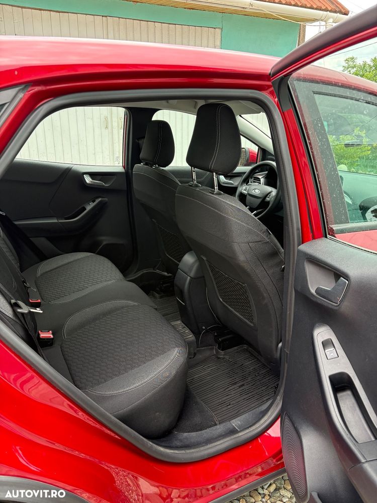Ford Puma 1.0 EcoBoost MHEV Titanium - 11