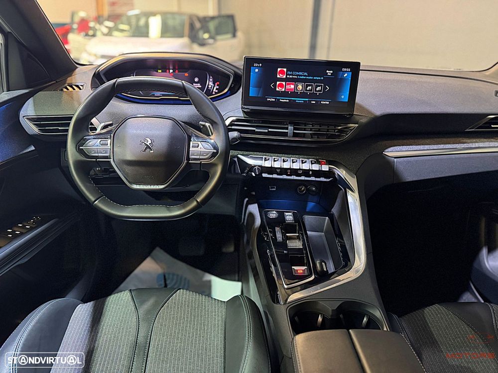 Peugeot 3008 1.2 PureTech Allure Pack EAT8 - 20
