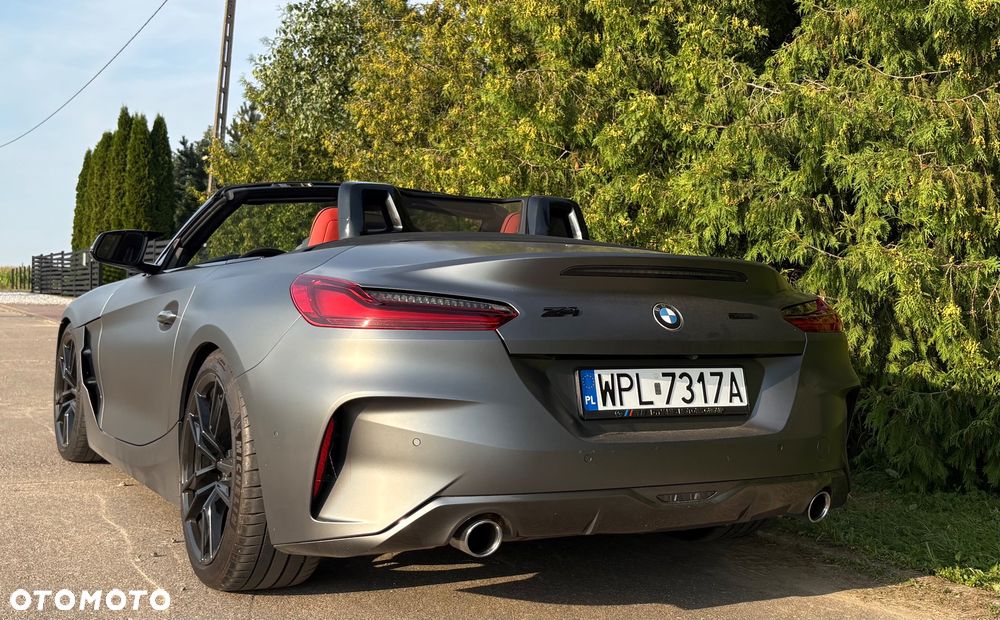 BMW Z4 30i sDrive M Sport sport - 4