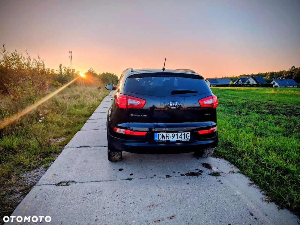 Kia Sportage - 4