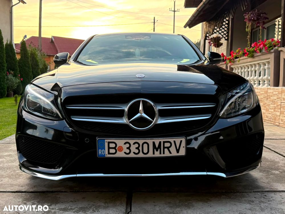MERCEDES-BENZ C-Class 2015 — imagine 9