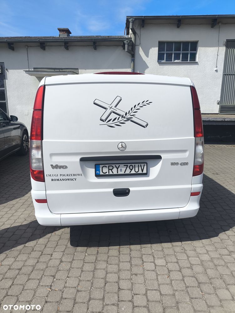 Mercedes-Benz Vito - 10