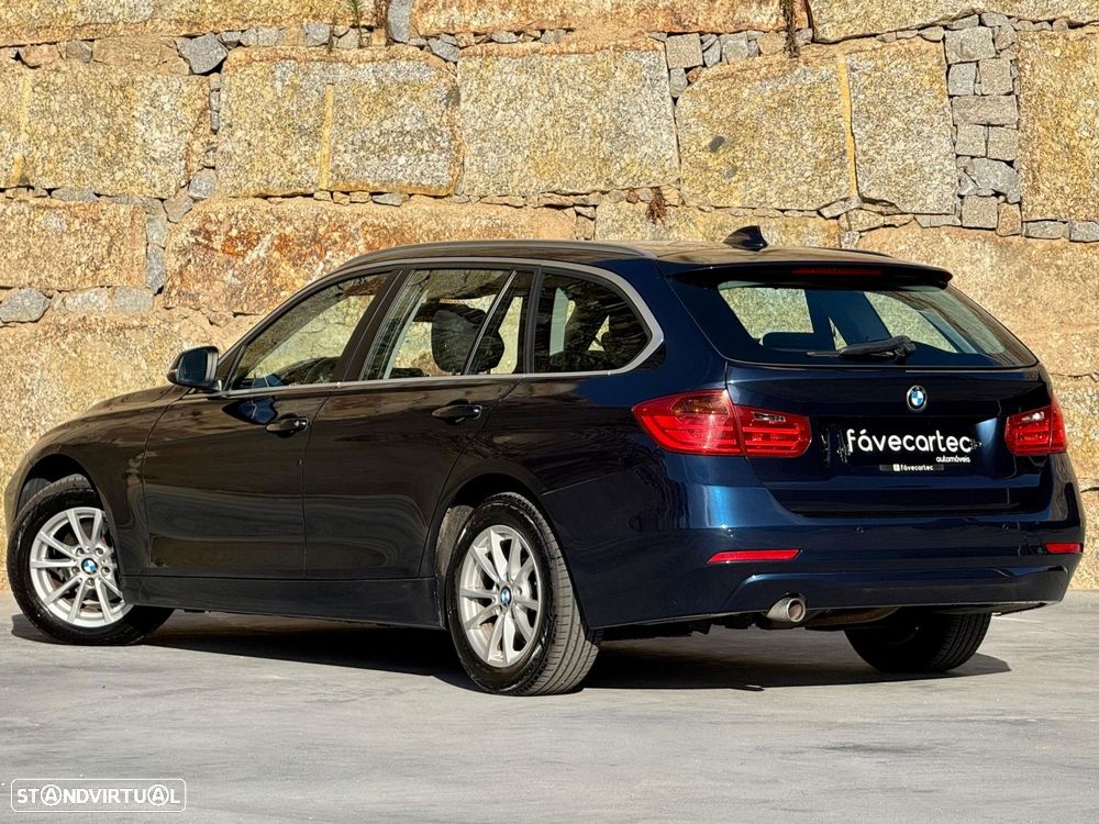BMW 318 d Touring Auto - 6