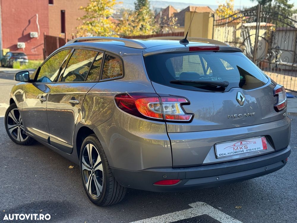 Renault Megane dCi 130 FAP BOSE Edition - 13