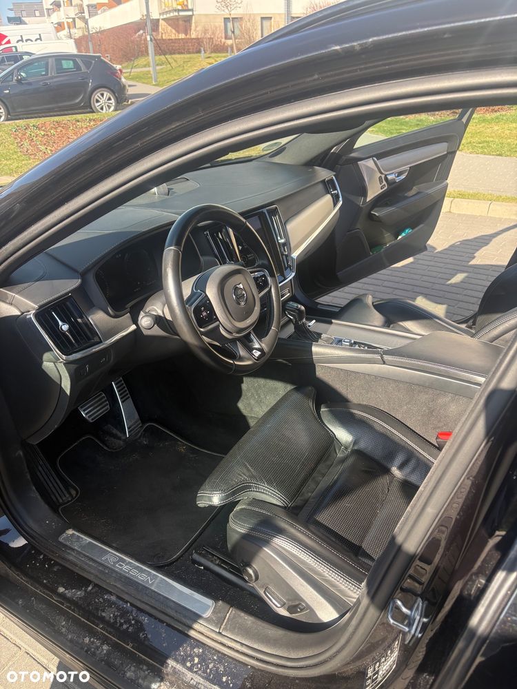 Volvo V90 D5 AWD Geartronic R Design - 11