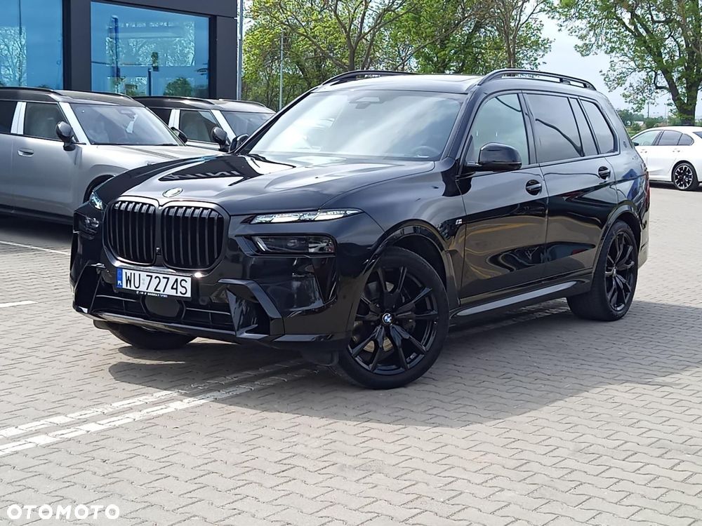 BMW X7 - 1