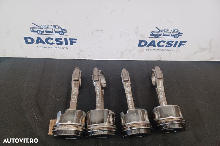 Piston motor 2.0 CAGA 2.0 CAGA Audi A4 B8/8K [2007 - 2011] wagon 5-us - 1