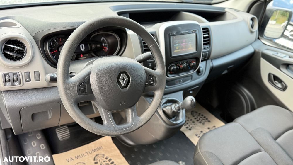 Renault Trafic L2H1 - 6