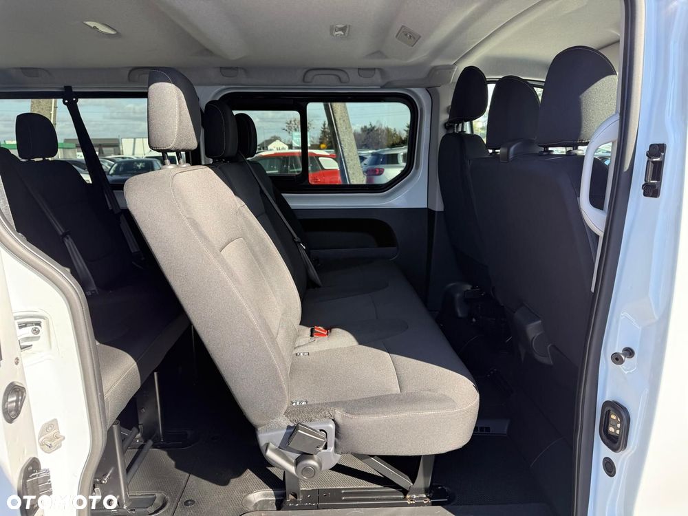 Renault Trafic Grand Passenger 3,0t Pack Clim - 13