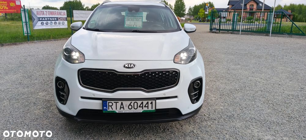 Kia Sportage 1.6 GDI 2WD DREAM-TEAM EDITION - 5