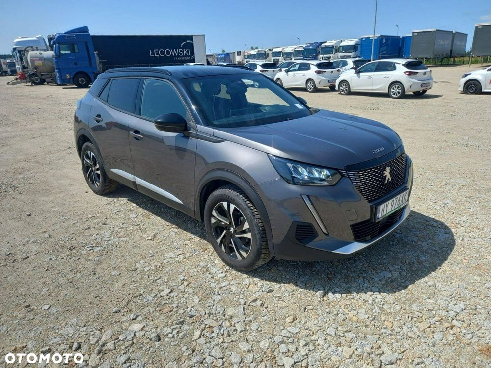 Peugeot 2008 - 1