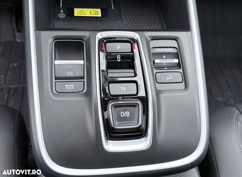 Honda CR-V 2.0 e:HEV 4x4 E-CVT Advance - 15