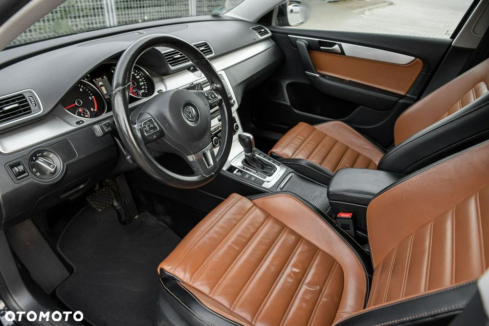 Volkswagen Passat - 6
