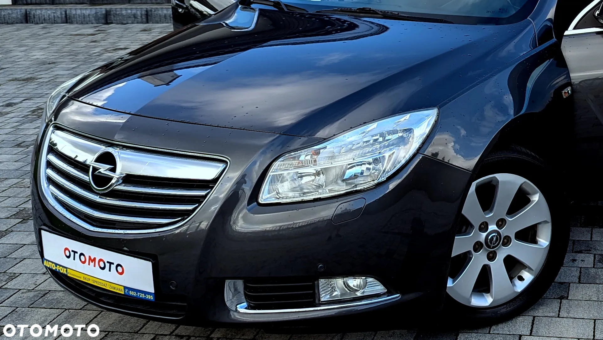 Opel Insignia 1.8 Cosmo - 23