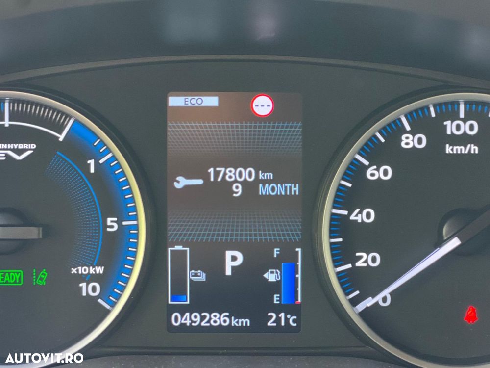 Mitsubishi Eclipse-Cross - 20