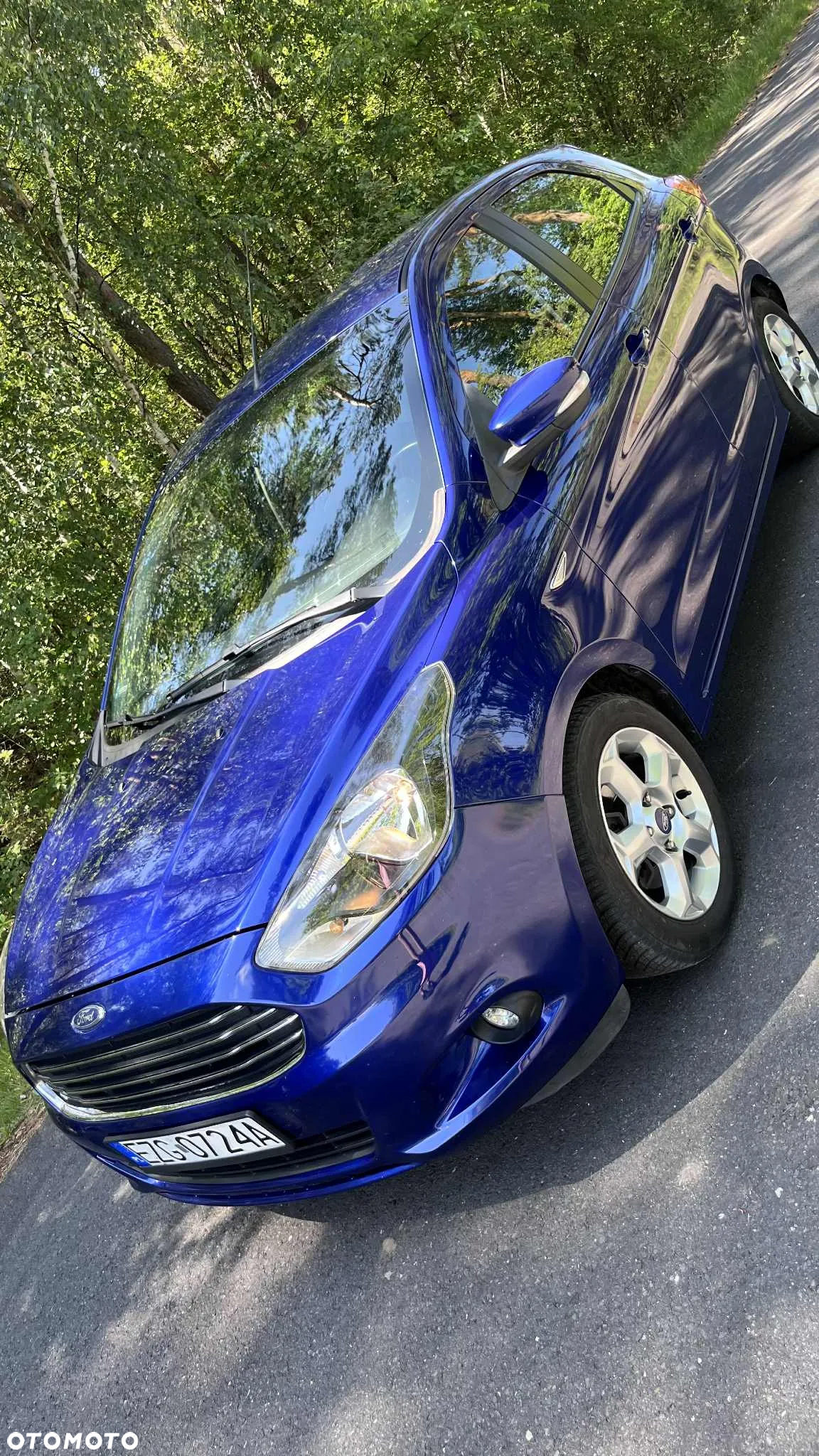 Ford Ka+ 1.2 Trend Plus - 2