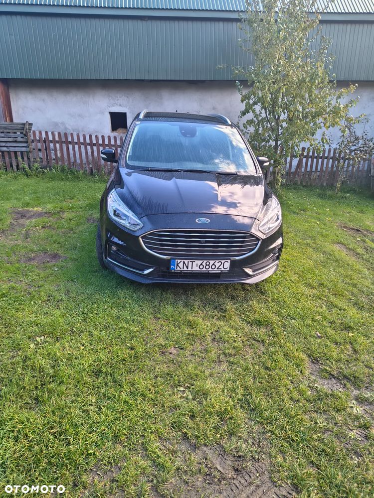 Ford Galaxy 2.0 EcoBlue Titanium - 1