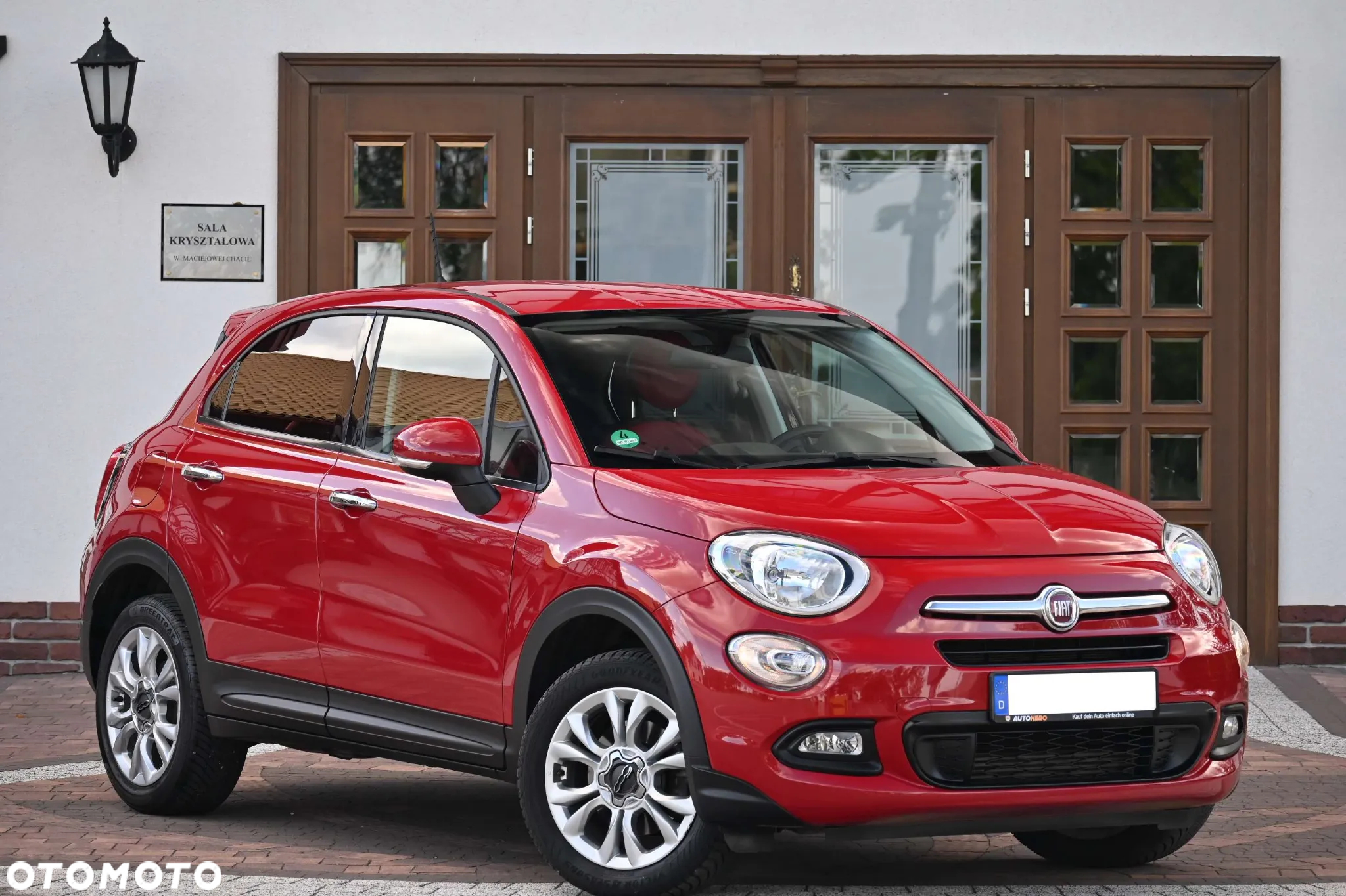 Fiat 500X - 9