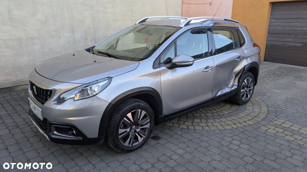 Peugeot 2008 1.6 BlueHDi Allure - 3