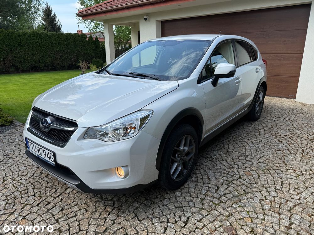 Subaru XV 2.0i Lineartronic Comfort - 1