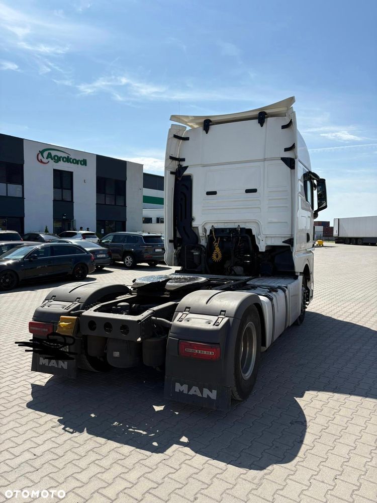 MAN TGX510 - 2