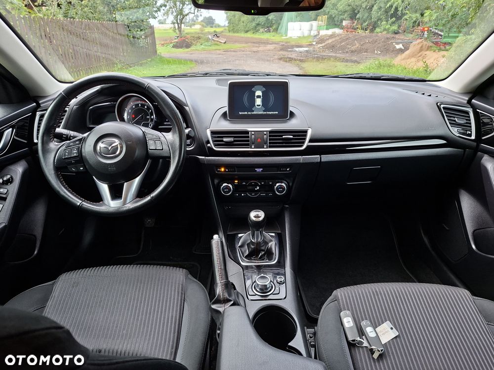Mazda 3 SKYACTIV-G 120 Sports-Line - 20
