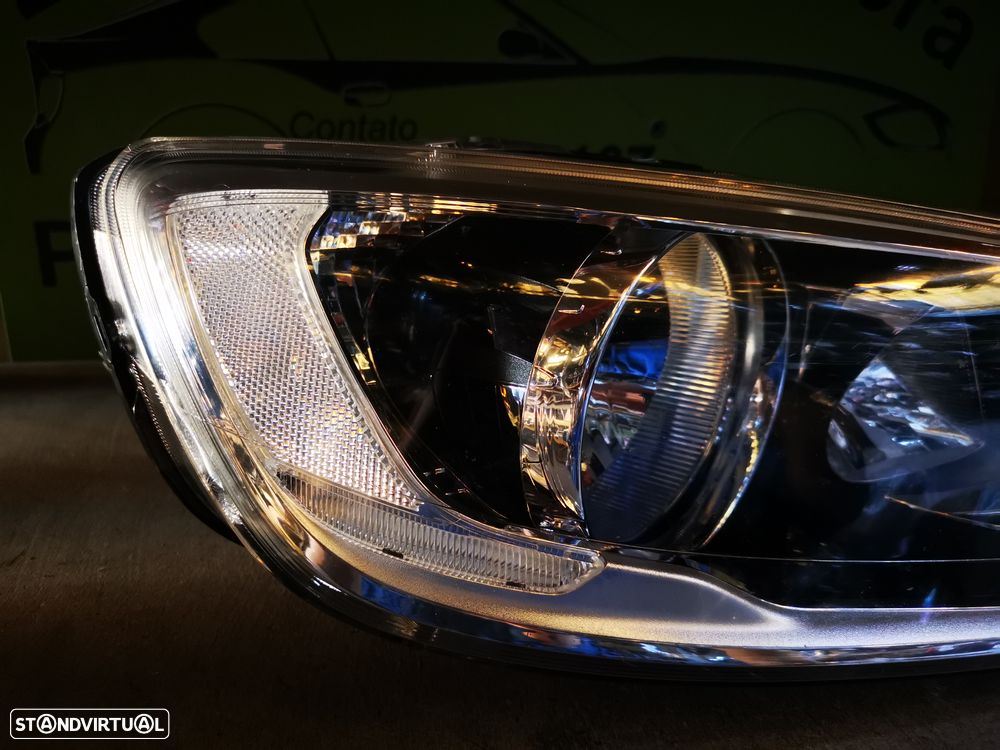 VOLVO V60 / S60 FAROL DIREITO - FF502 - 4
