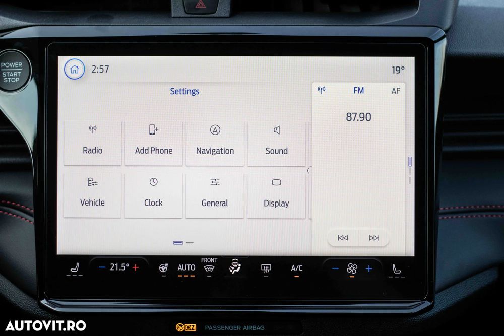 Ford Puma 1.0 EcoBoost MHEV ST Line - 34