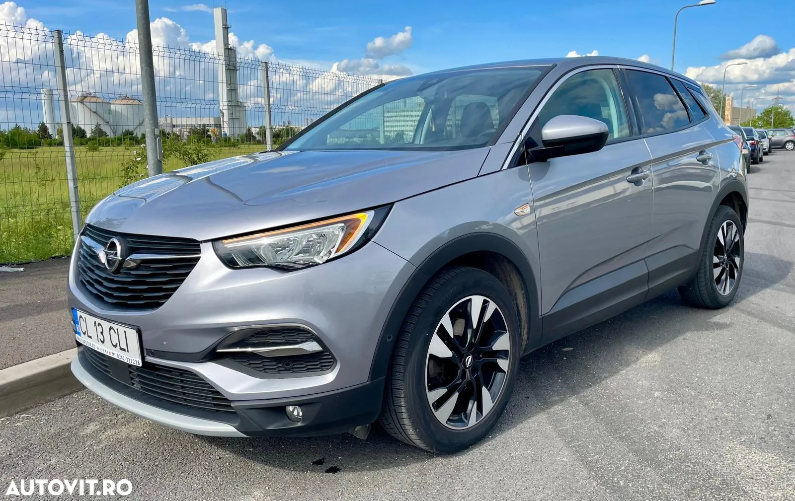 Opel Grandland X 1.2 Turbo START/STOP Ultimate - 6