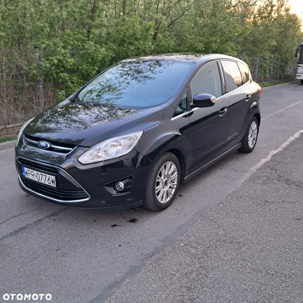 Ford C-MAX 1.6 TDCi Start-Stop-System Titanium - 3