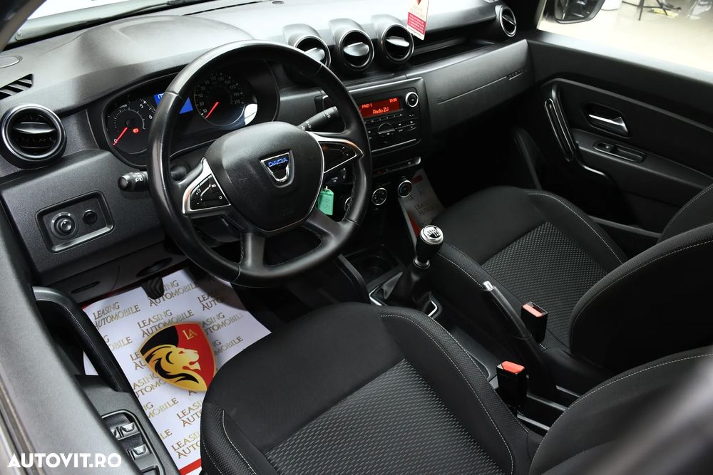 Dacia Duster Blue dCi 115 4WD Comfort - 12