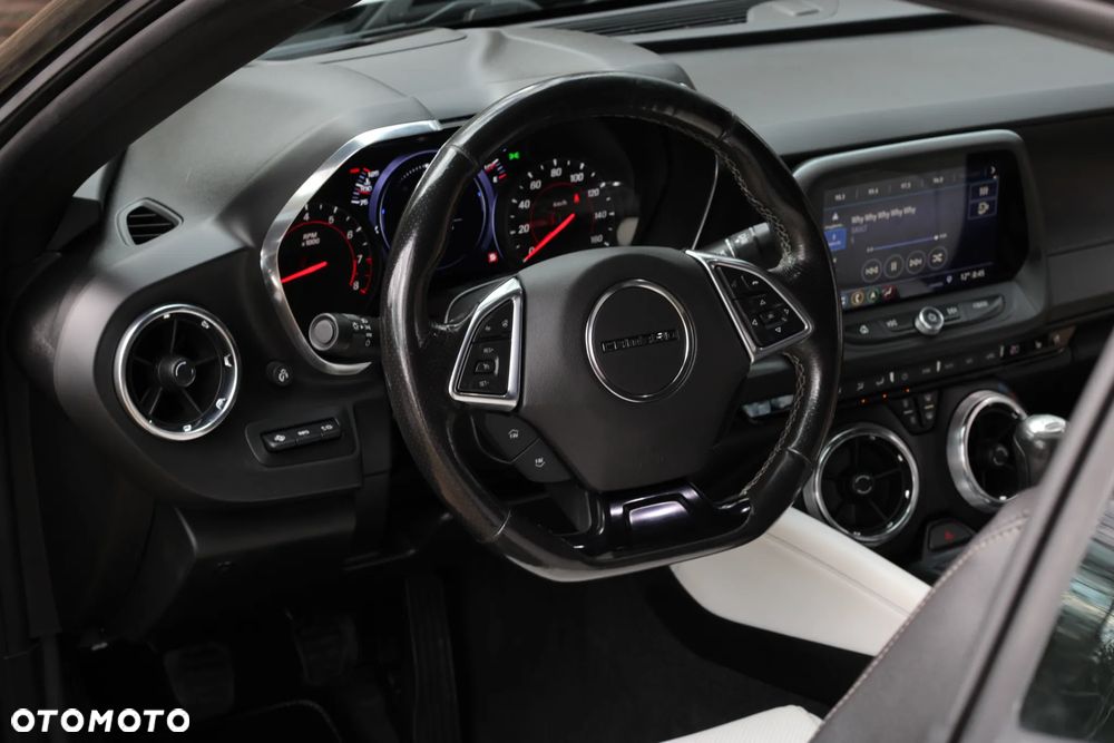 Chevrolet Camaro - 8