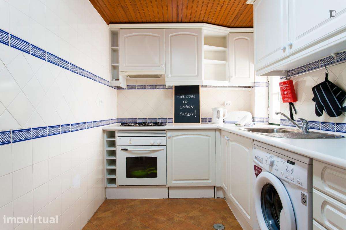 Apartamento com 1 quartos - localizado em Alfama Lisbon - Grande imagem: 5/9
