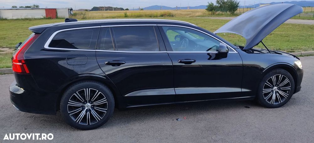 Volvo V60 D4 Geartronic Inscription - 23