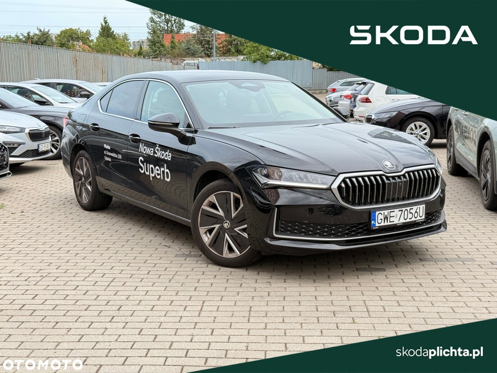 Skoda Superb 1.5 TSI Style DSG - 1