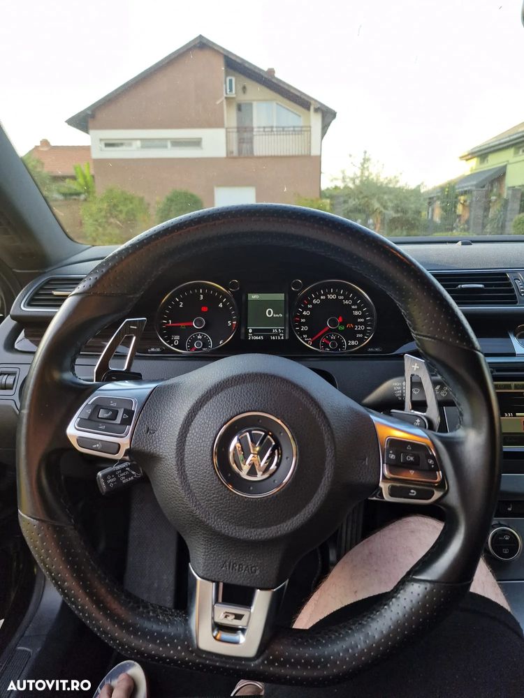 Volkswagen Passat CC 2.0 TDI DSG 4Motion BMT - 7