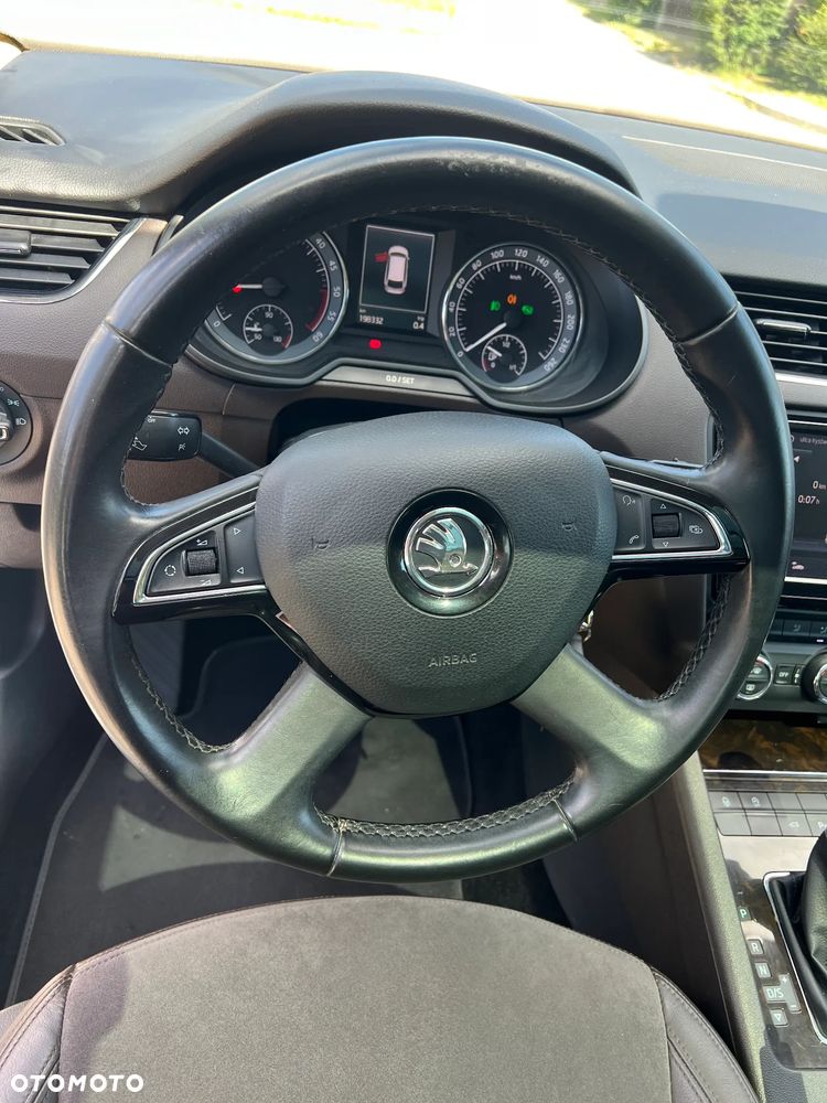 Skoda Octavia 2.0 TDI 4x4 DSG L&K - 13