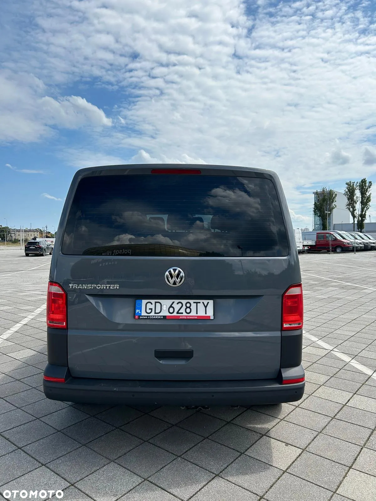 Volkswagen Transporter - 8