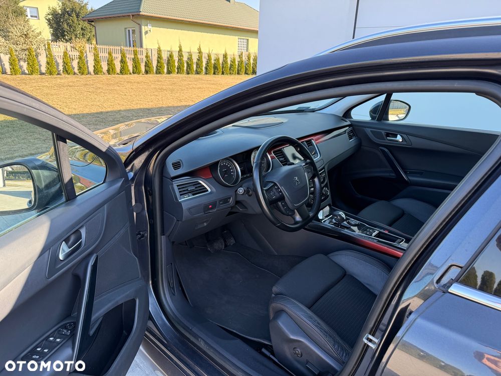 Peugeot 508 2.0 HDi Business Line - 9