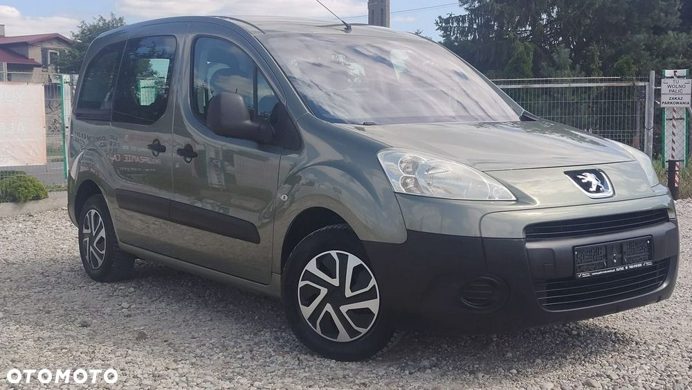 Peugeot Partner - 2