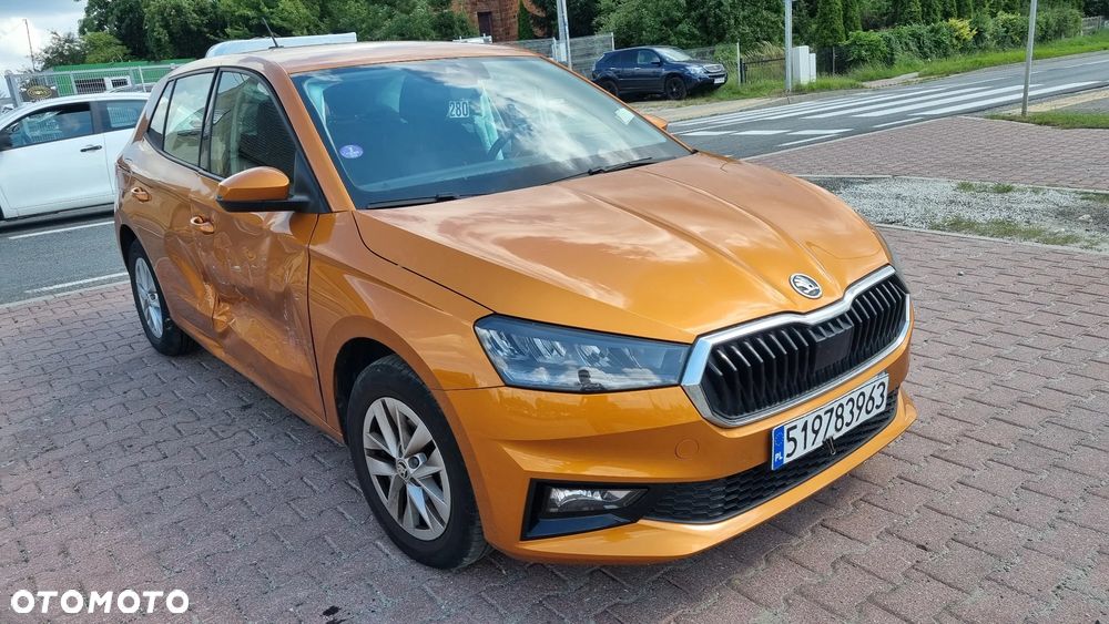 Skoda Fabia 1.0 MPI Ambition - 7