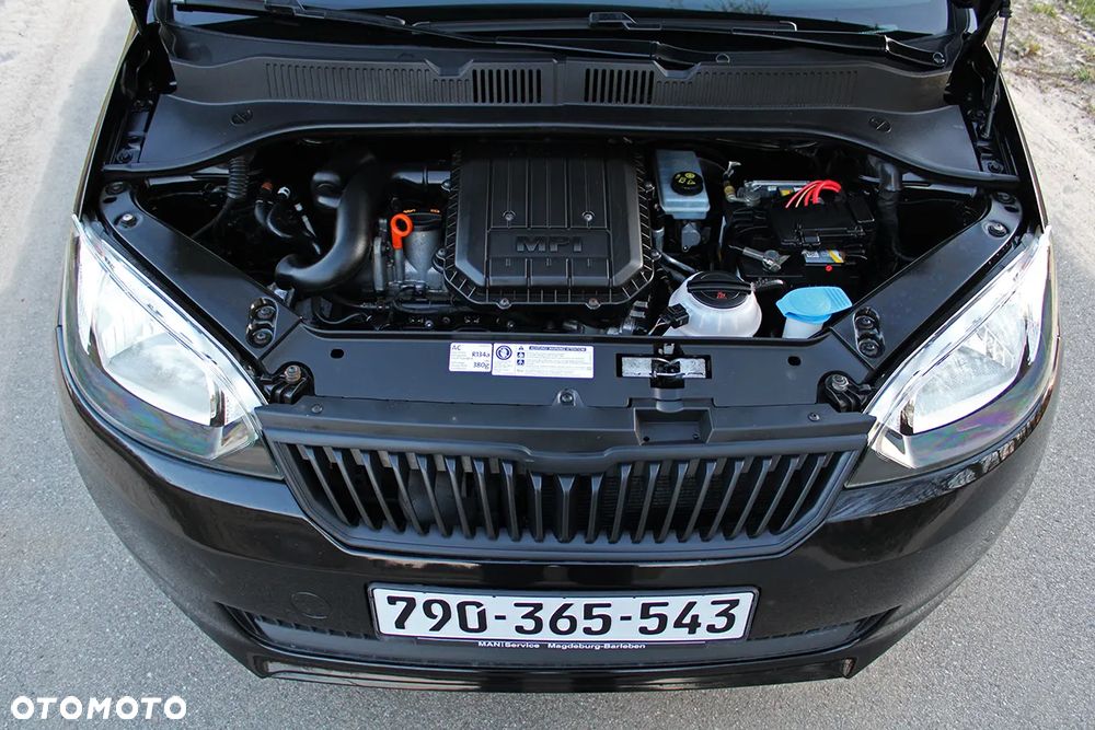 Skoda Citigo 1.0 MPI Elegance - 33