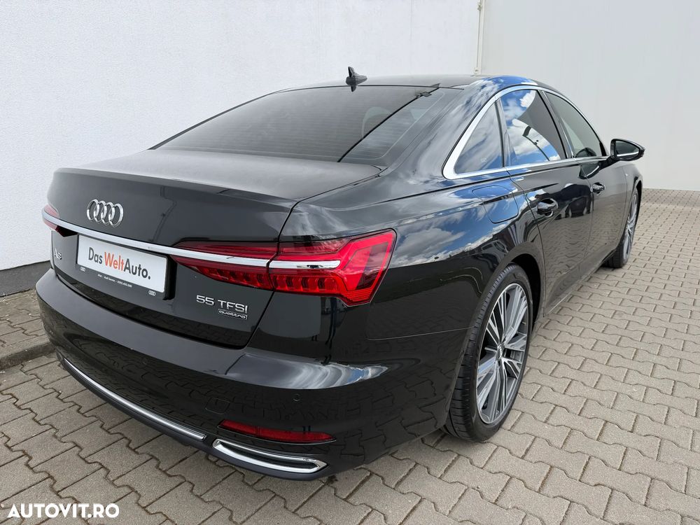Audi A6 55 TFSI Quattro S tronic S line - 4